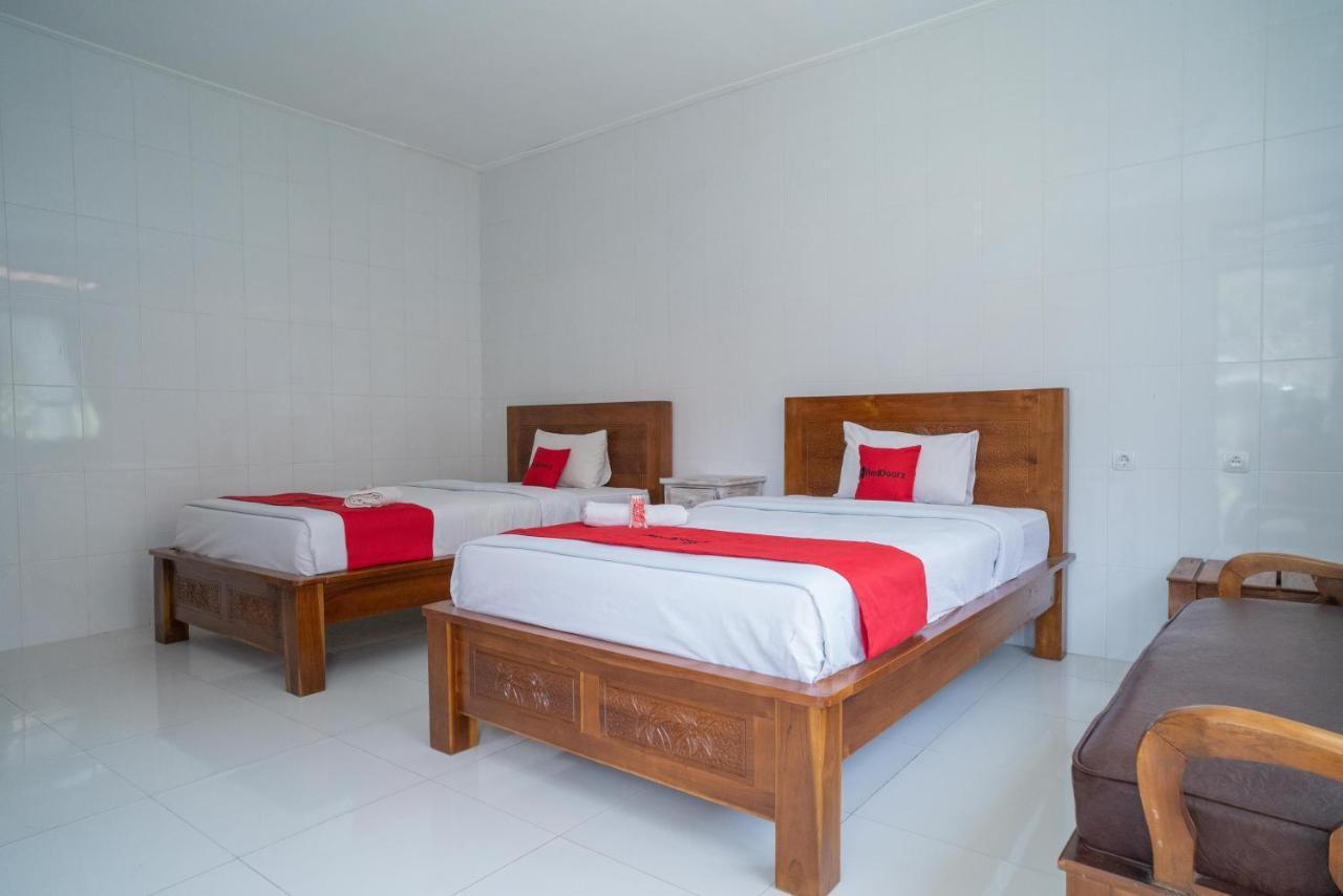 Reddoorz Plus Near Danau Batur Kintamani Exterior foto