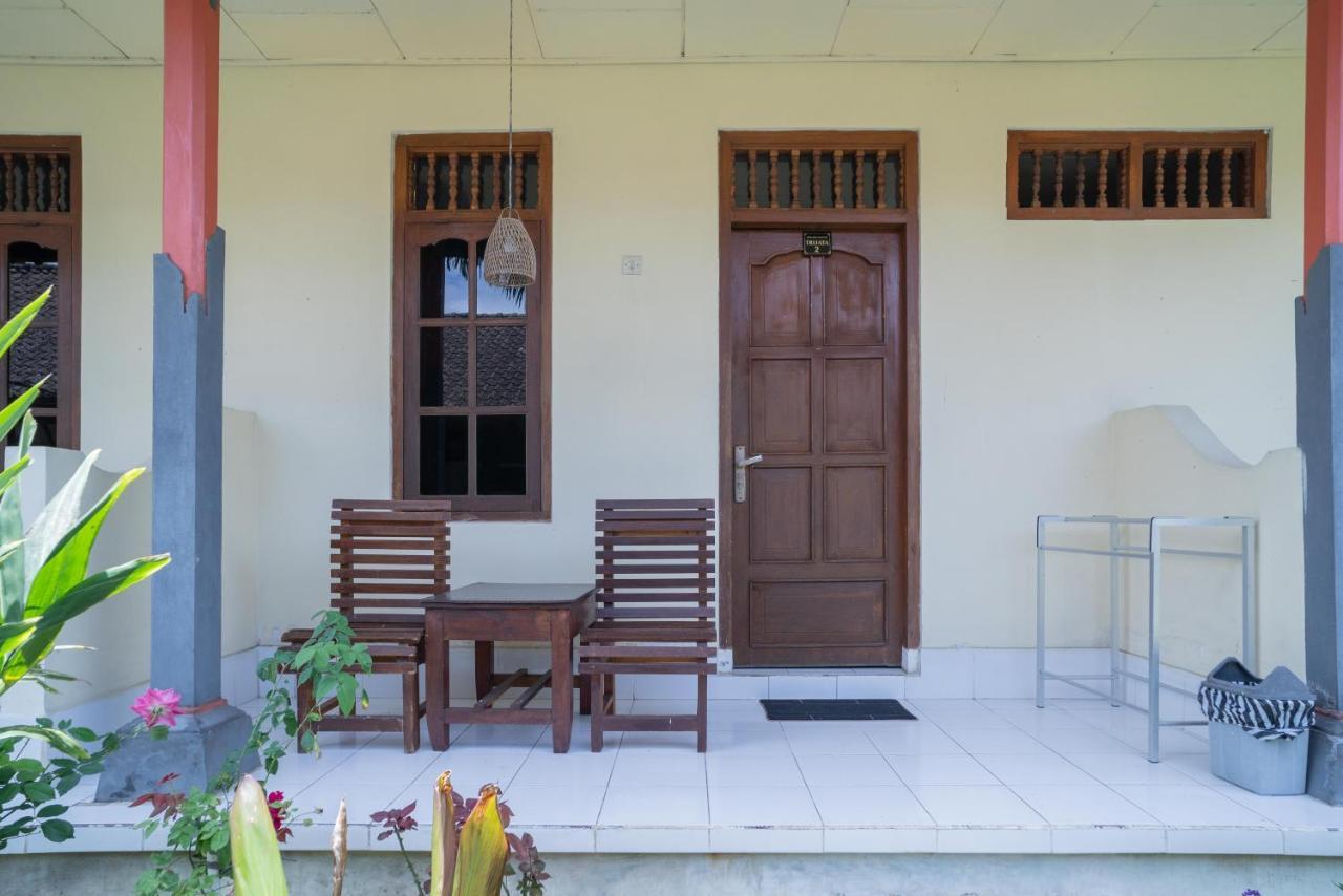Reddoorz Plus Near Danau Batur Kintamani Exterior foto