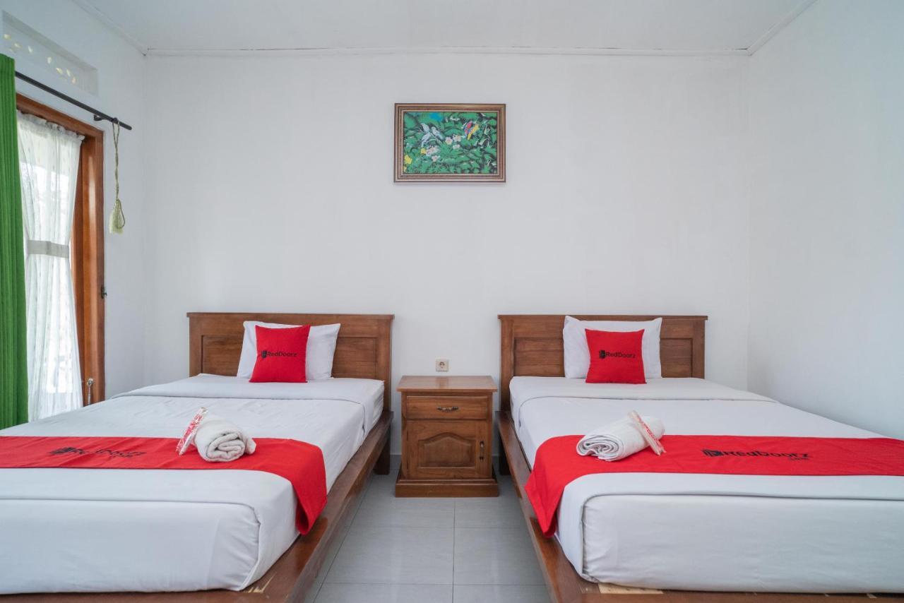 Reddoorz Plus Near Danau Batur Kintamani Exterior foto