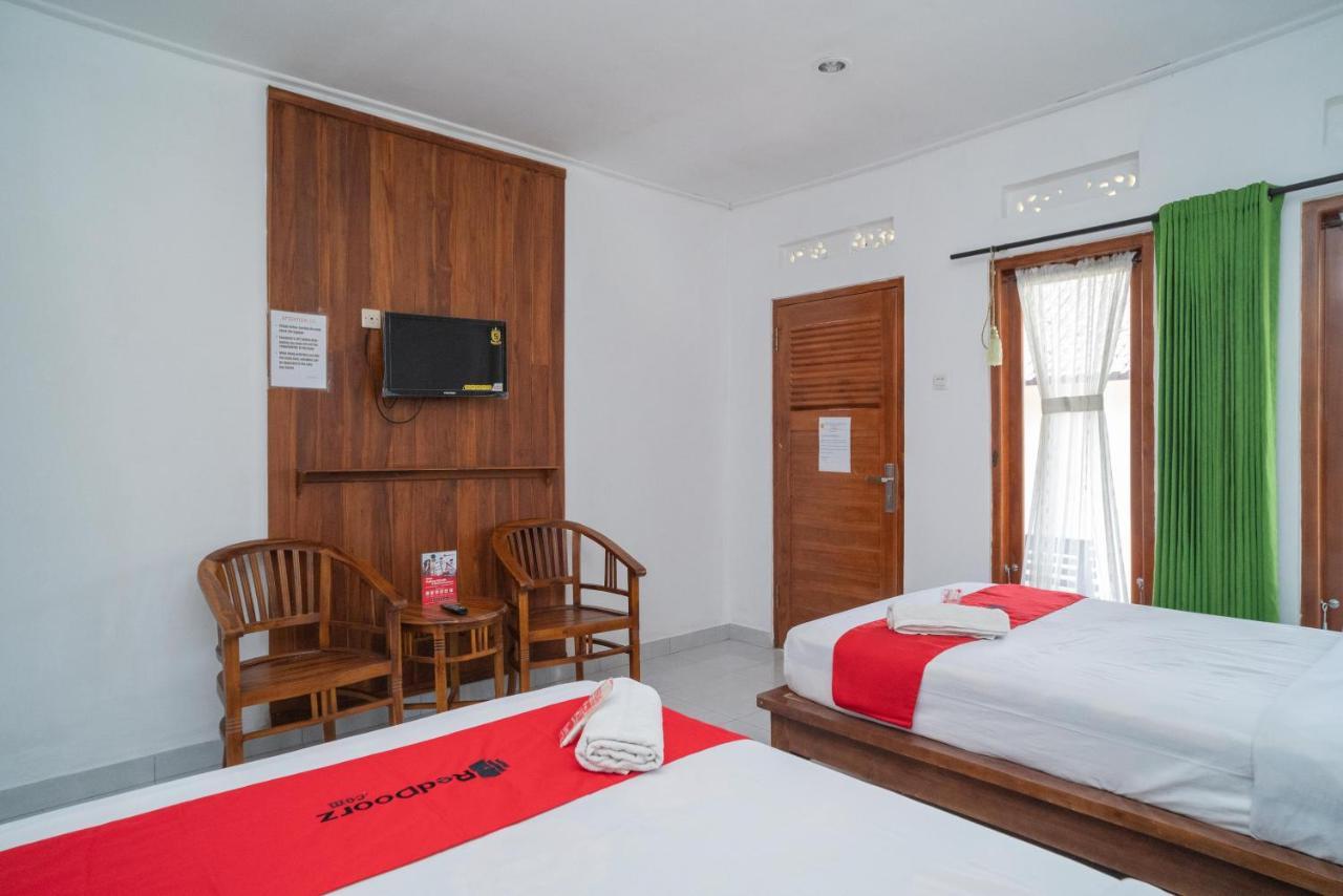 Reddoorz Plus Near Danau Batur Kintamani Exterior foto