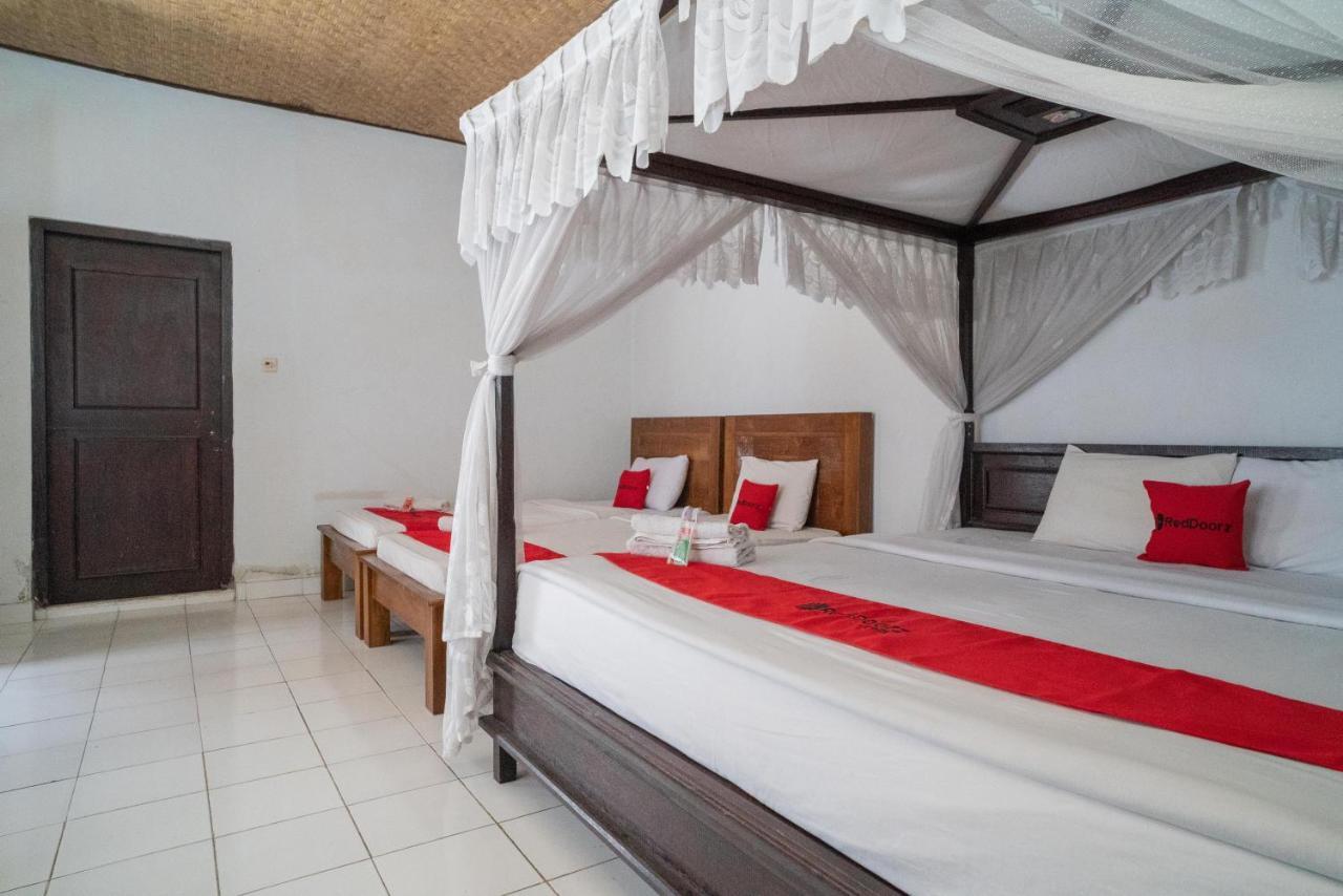 Reddoorz Plus Near Danau Batur Kintamani Exterior foto