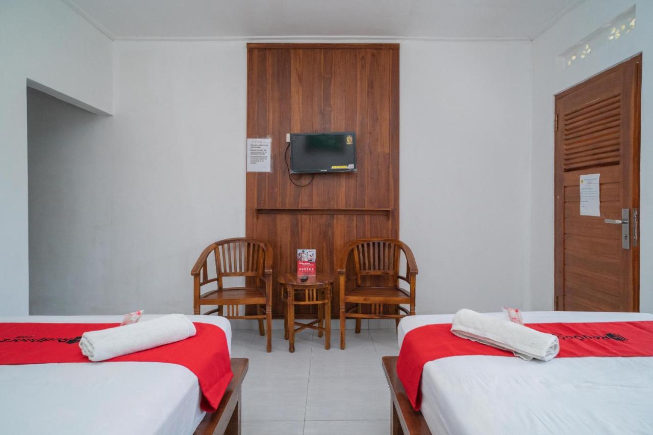 Reddoorz Plus Near Danau Batur Kintamani Exterior foto