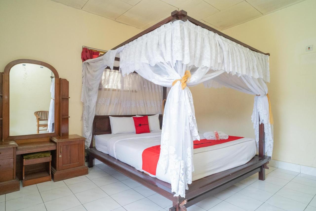 Reddoorz Plus Near Danau Batur Kintamani Exterior foto