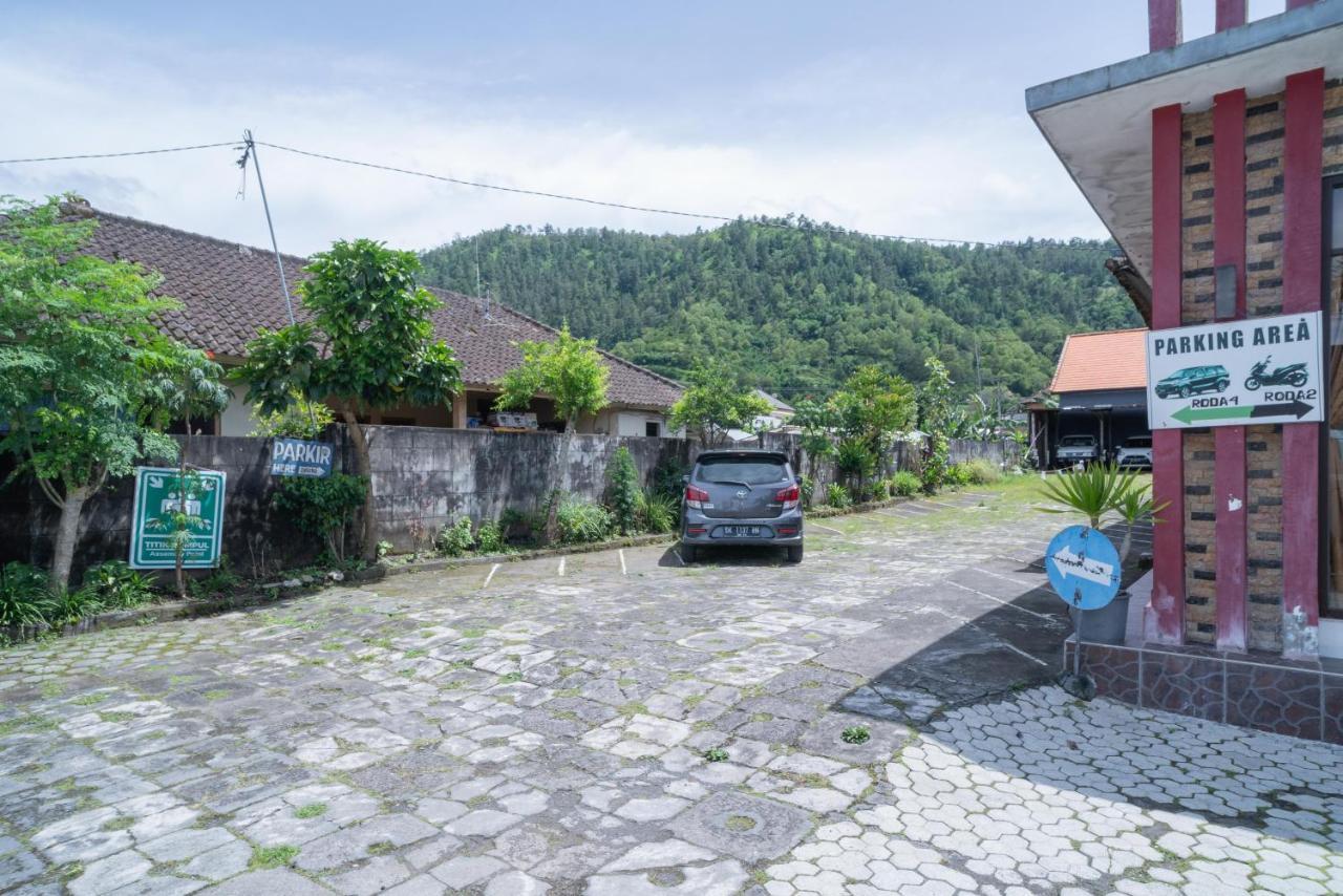 Reddoorz Plus Near Danau Batur Kintamani Exterior foto