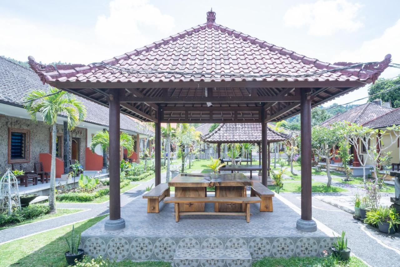 Reddoorz Plus Near Danau Batur Kintamani Exterior foto