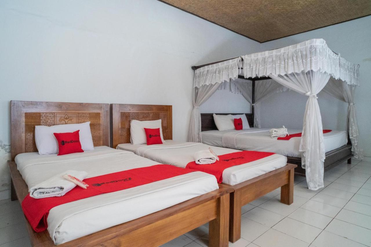 Reddoorz Plus Near Danau Batur Kintamani Exterior foto