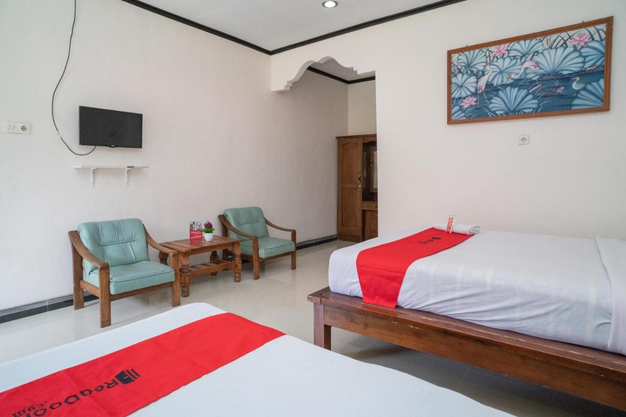 Reddoorz Plus Near Danau Batur Kintamani Exterior foto