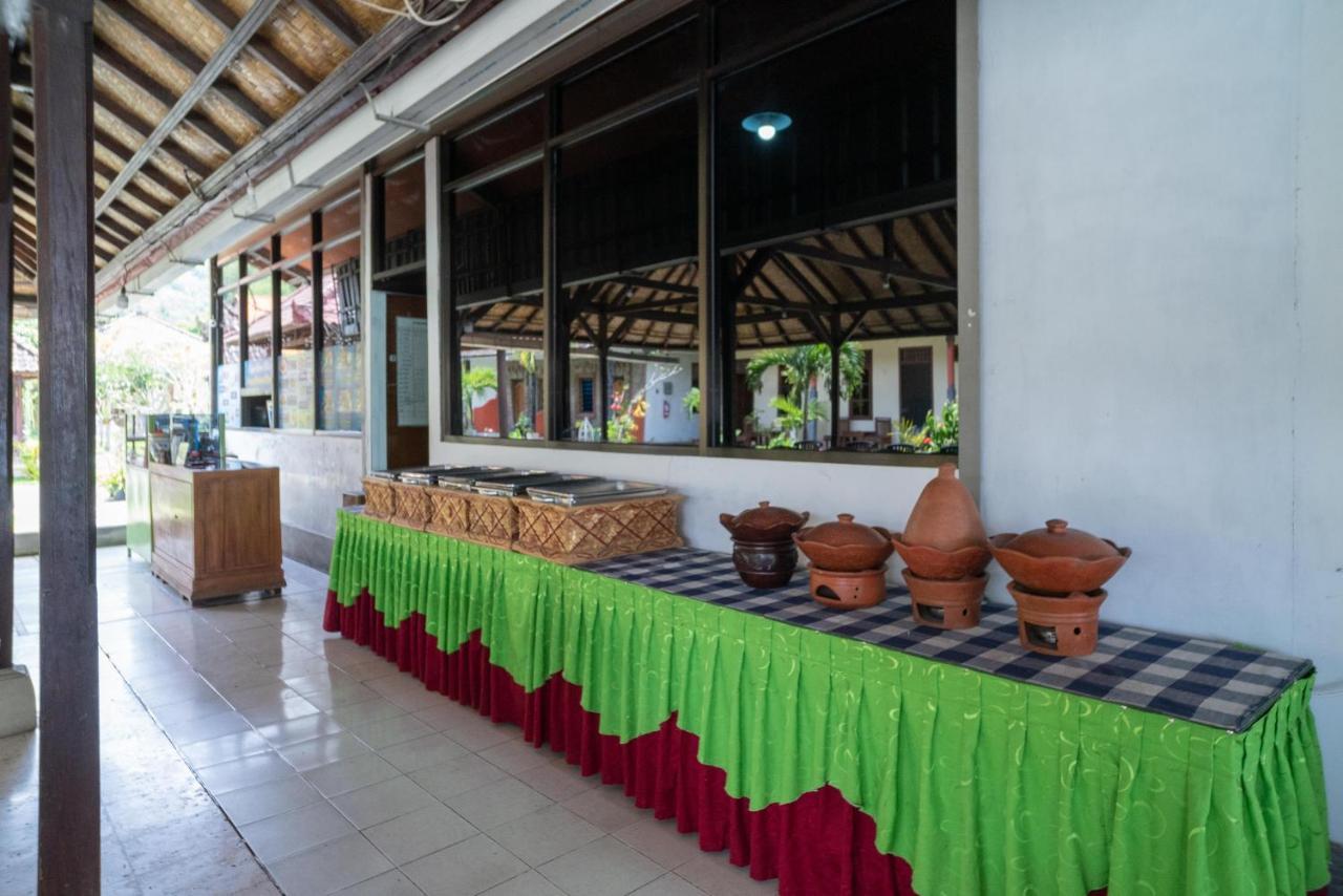 Reddoorz Plus Near Danau Batur Kintamani Exterior foto