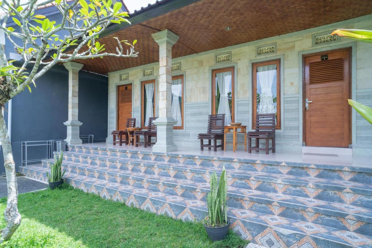 Reddoorz Plus Near Danau Batur Kintamani Exterior foto