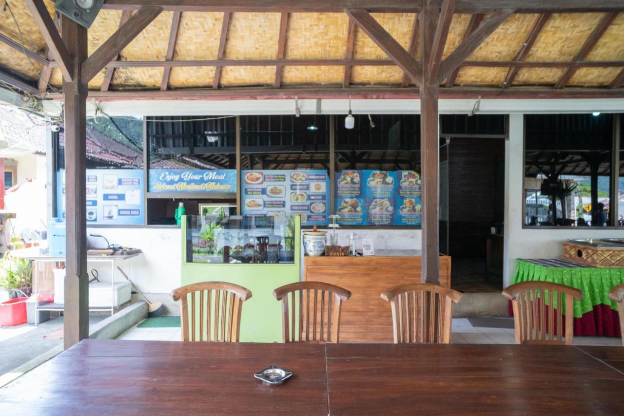 Reddoorz Plus Near Danau Batur Kintamani Exterior foto