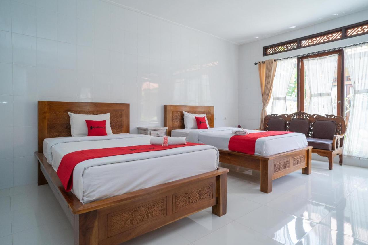 Reddoorz Plus Near Danau Batur Kintamani Exterior foto
