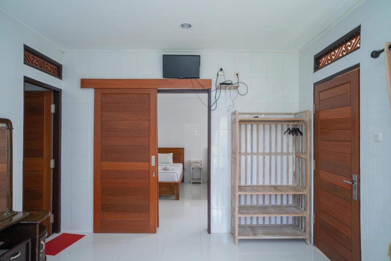 Reddoorz Plus Near Danau Batur Kintamani Exterior foto