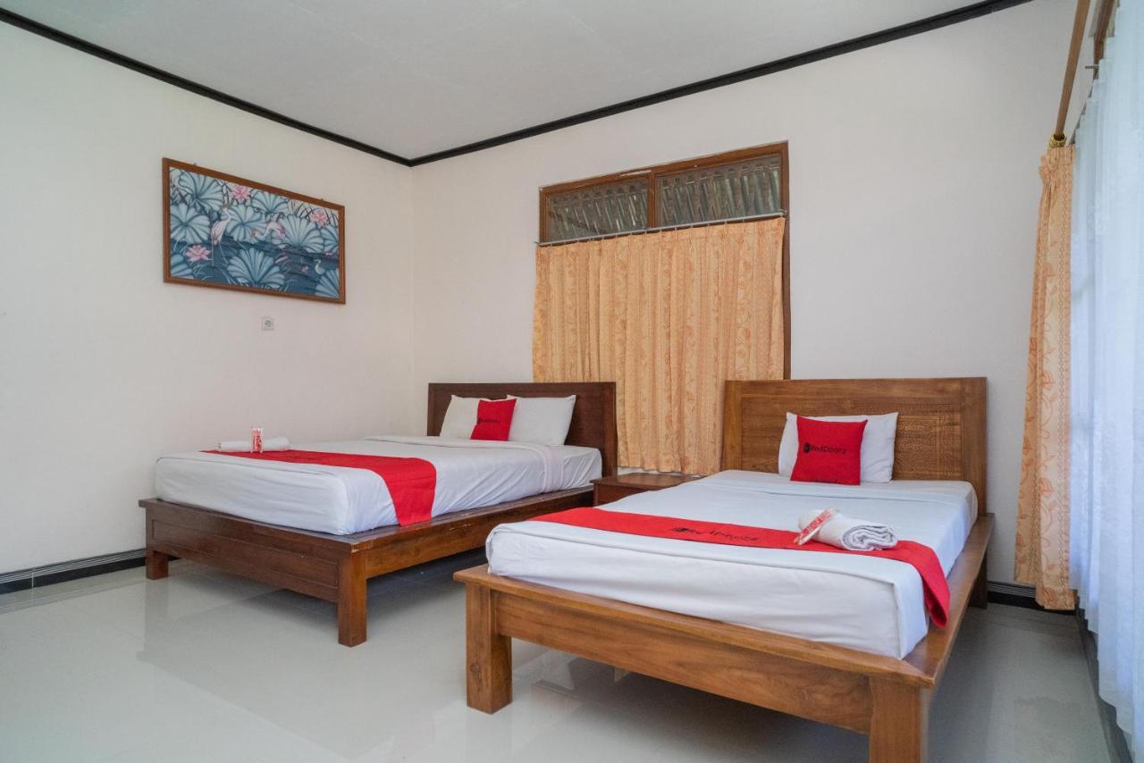 Reddoorz Plus Near Danau Batur Kintamani Exterior foto