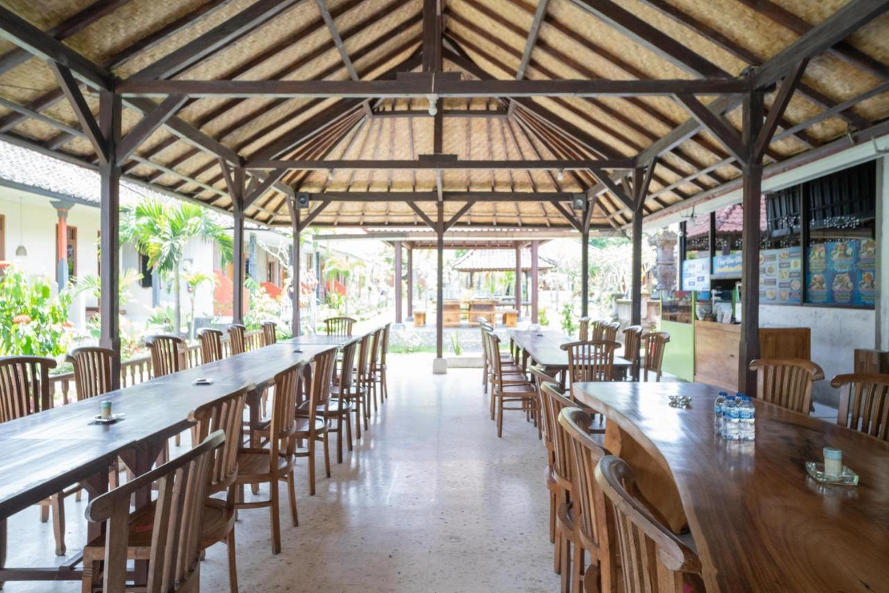 Reddoorz Plus Near Danau Batur Kintamani Exterior foto