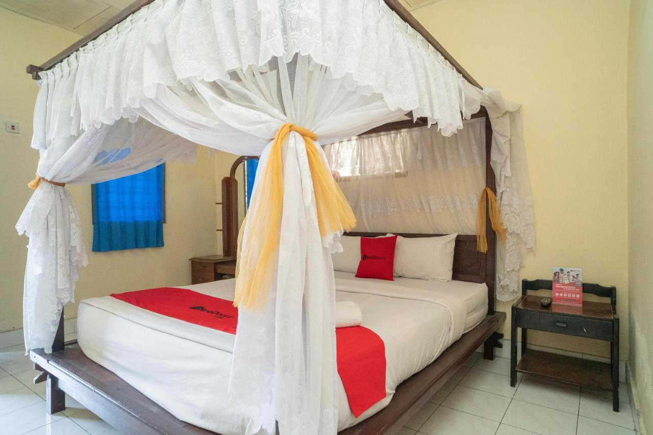 Reddoorz Plus Near Danau Batur Kintamani Exterior foto