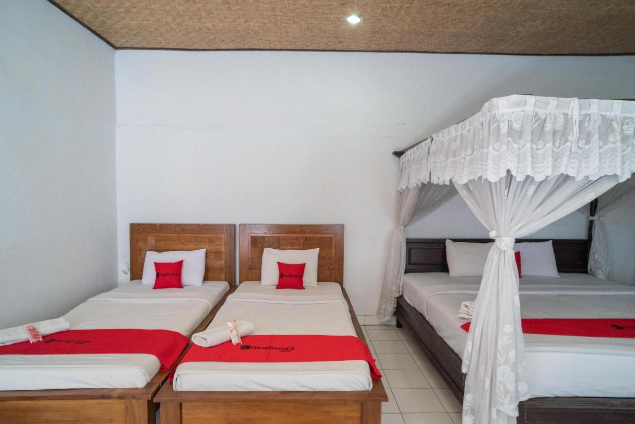 Reddoorz Plus Near Danau Batur Kintamani Exterior foto